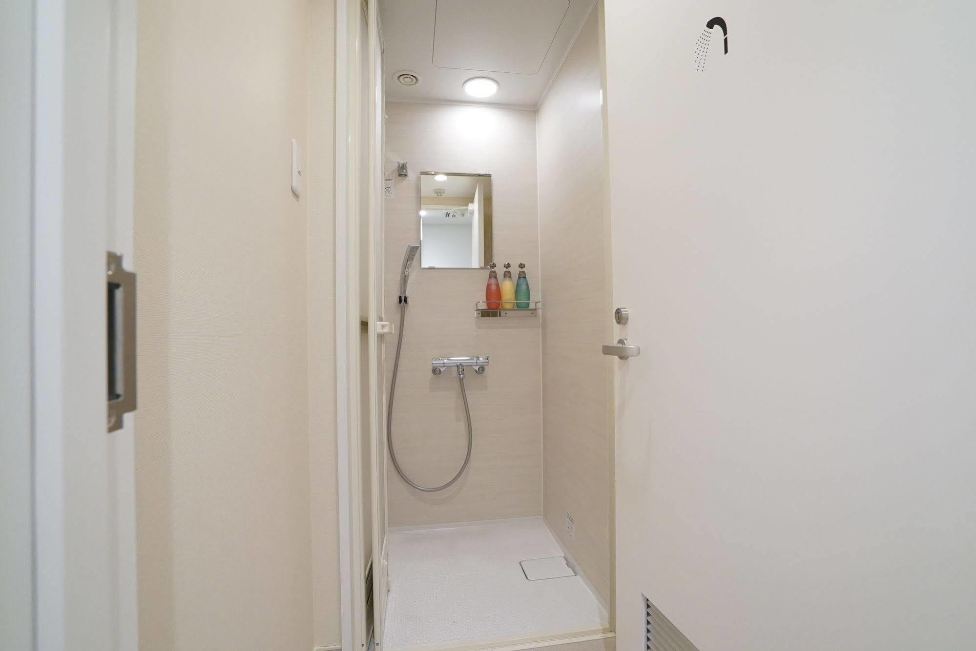 Tamachi Bay Capsulehotel Tokio